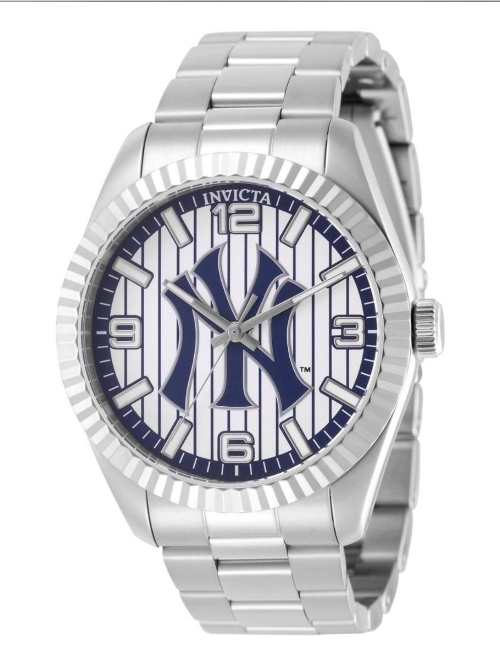 Invicta Specialty New York Edition Men's Watch - 43mm. Steel (49862)